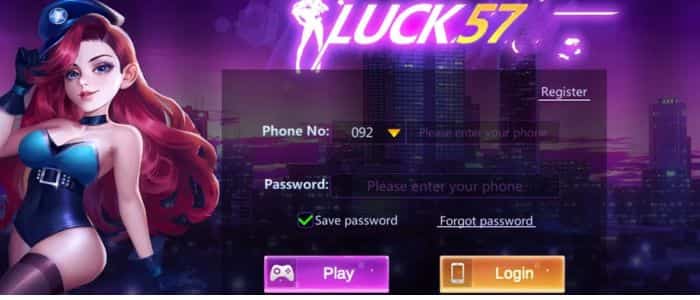 Luck 57