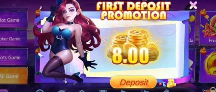 Bonuses in Luck57
